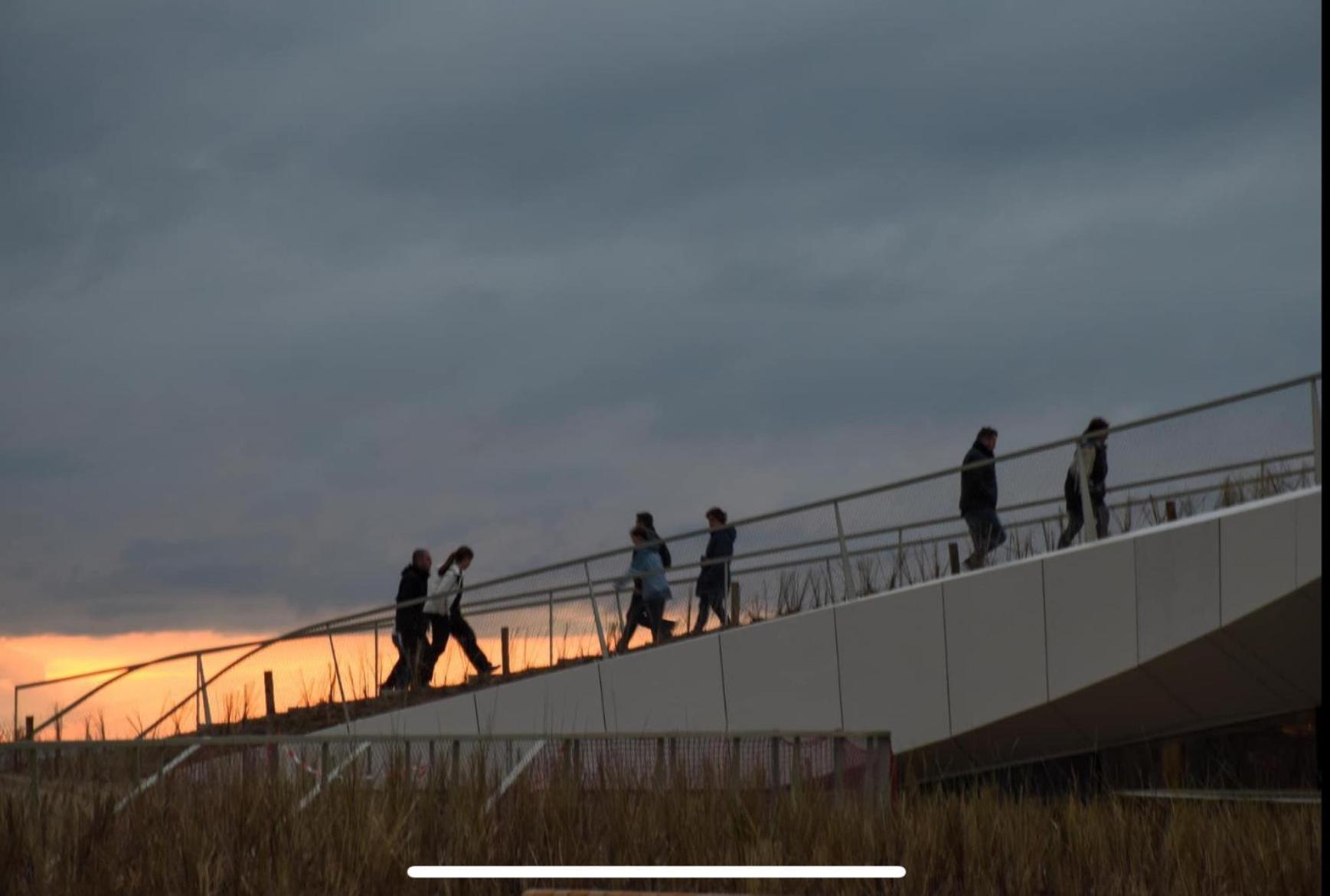 Zeezicht, Volledig Gerenoveerd Luxe Appartement Middelkerke Exterior foto